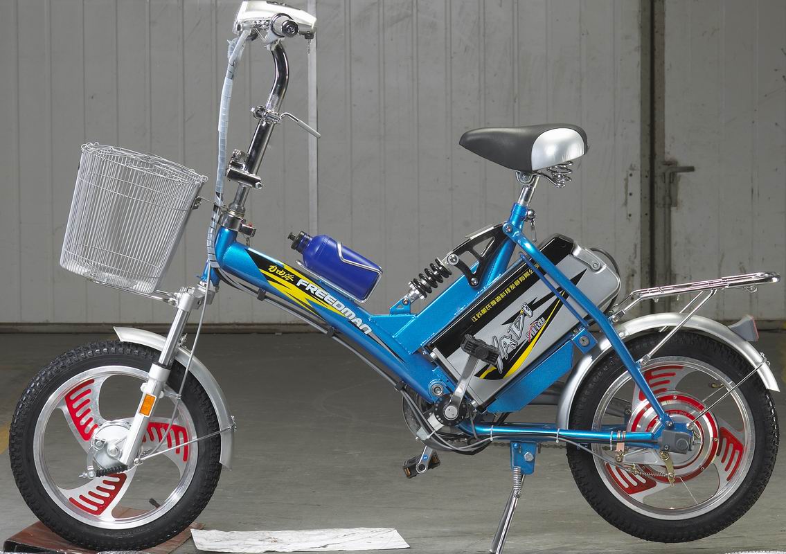 Electric Bike Products Offered By Jiangsu Yadea