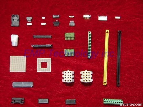 All kind of cell phone case processing, Auto mold, Plastic cutlery make