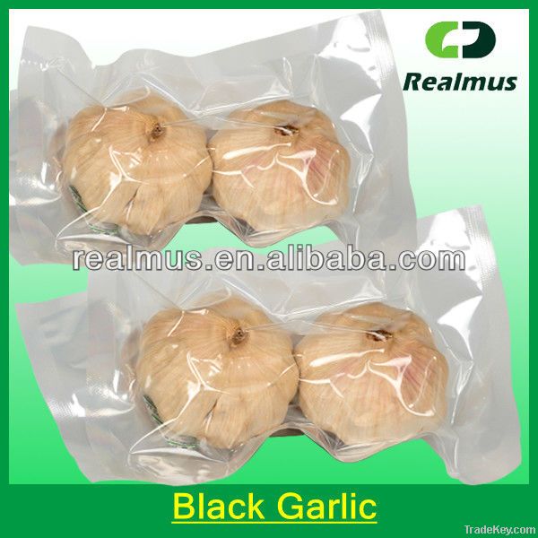 2013 hot sale health care food of black garlic