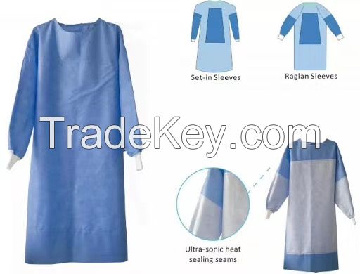 DISPOSABLE COVERALL SMS NONWOVEN FABRIC