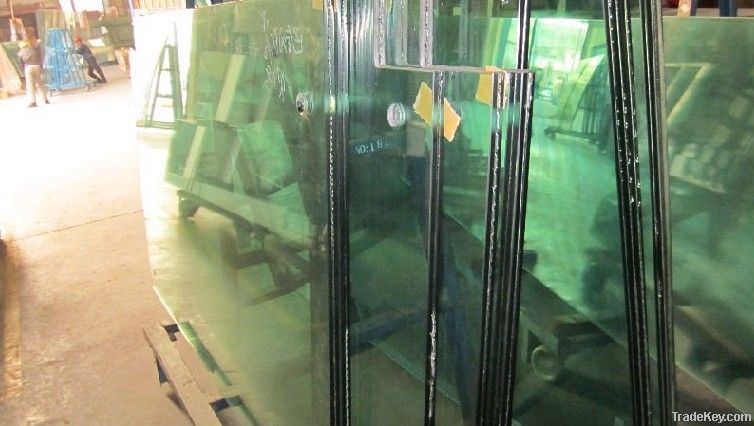 Low-e Laminated Glass (Safety Glass)