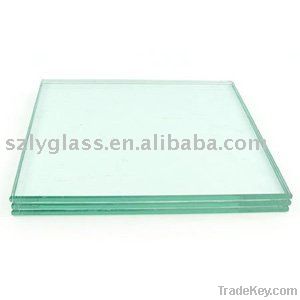 Toughened Laminated Glass