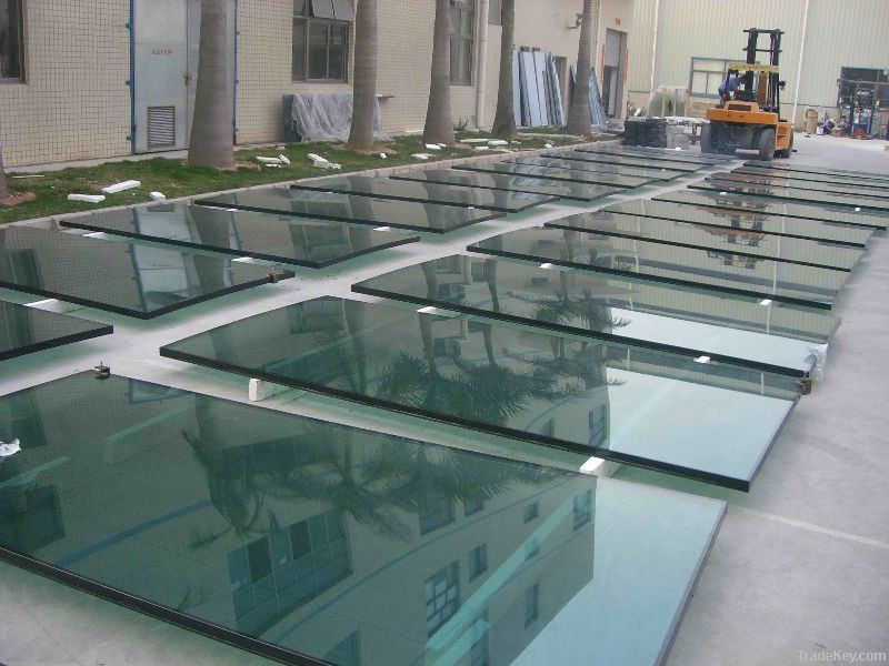 low-e insulated glass