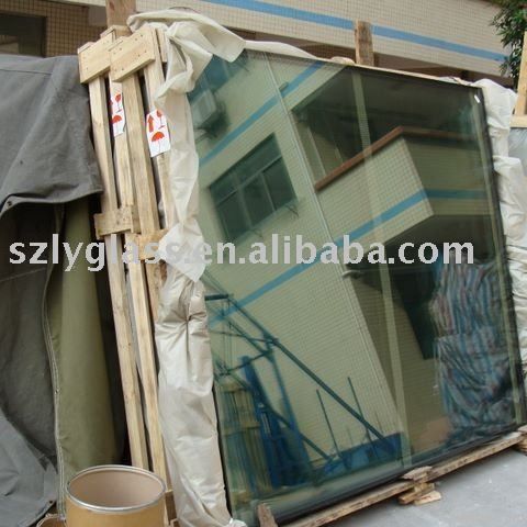 Double insulated glass