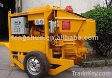 Lightweight Concrete Spraying Machine