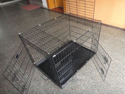 dog cage