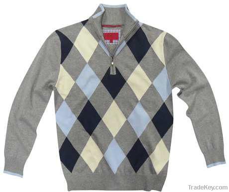 Men's Pullover Sweater