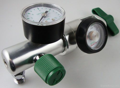 Medical Oxygen Regulator