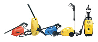 High Pressure Washer Series