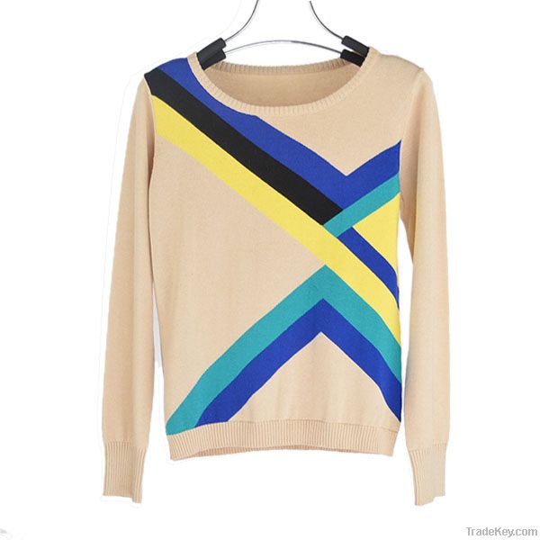 2014 latest sweater designs for girls