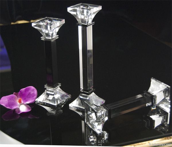 Votive Crystal Candle Holders/Candlestick
