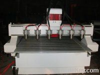 Multi-axis cnc router P1325