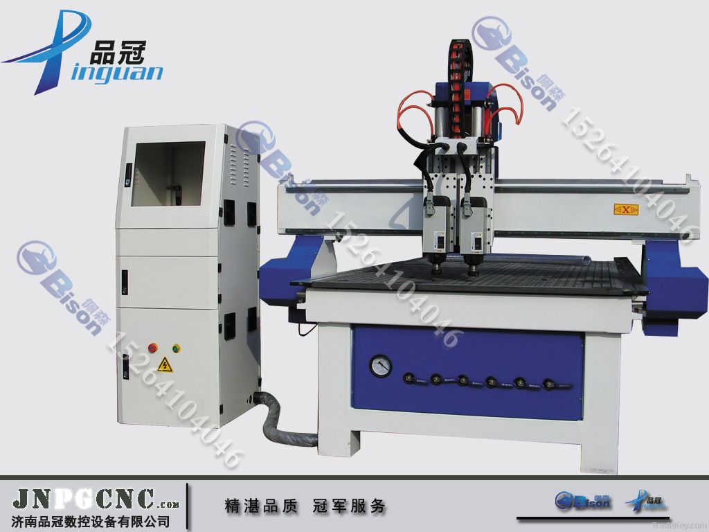 Automatic tool changer cnc router P1325