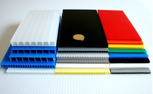 PP Corrugated Plastic Sheet/PP Hollow Sheet/Polypropylene PP Hollow Plastic Sheet Board