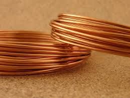 Pure Copper Wire 8mm to 50 micron