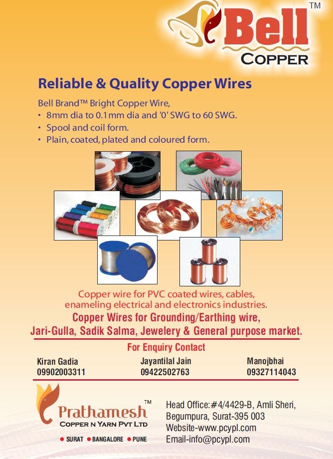 Pure Copper Wire 8mm to 50 micron