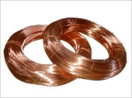 Pure Copper Wire 8mm to 50 micron