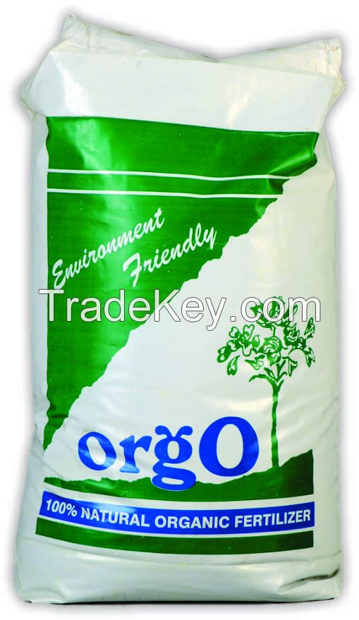 ORGO - organic fertilizer