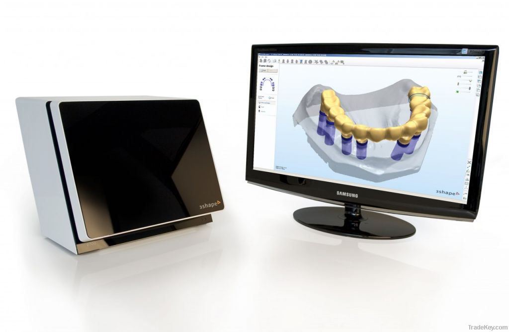3Shape D810 3D Dental Scanners