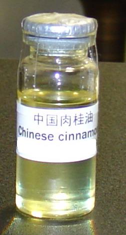 CINNAMON OIL