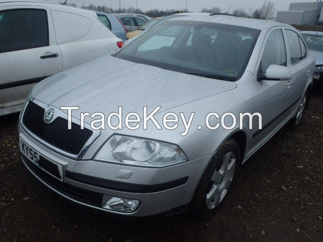 SKODA OCTAVIA USED PARTS