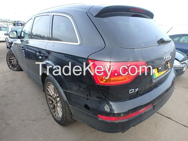 SKODA OCTAVIA USED PARTS