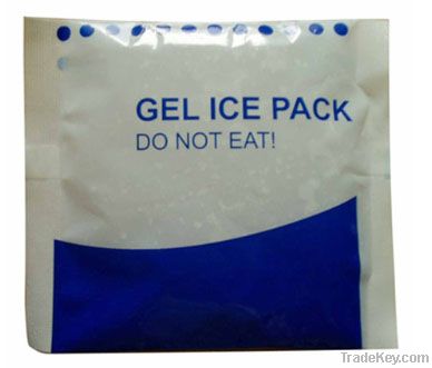 Gel ice pack, freeze ice pack