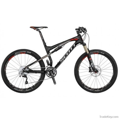 2013 Scott Spark 610 Bike