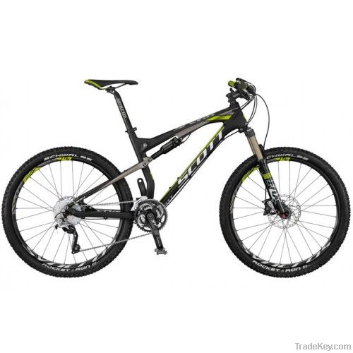 2013 Scott Spark 620 Bike