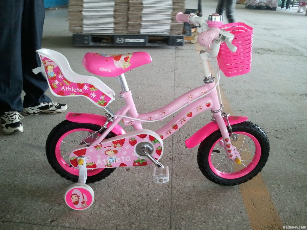 12" KIDS BIKE