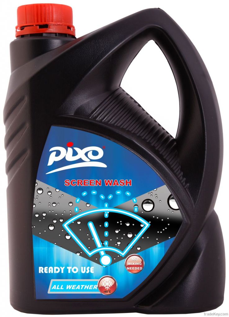 PIXO  Windshield Washing Fluid -40