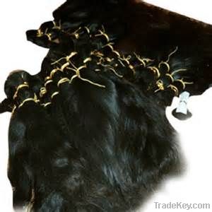 Sell indian human hair