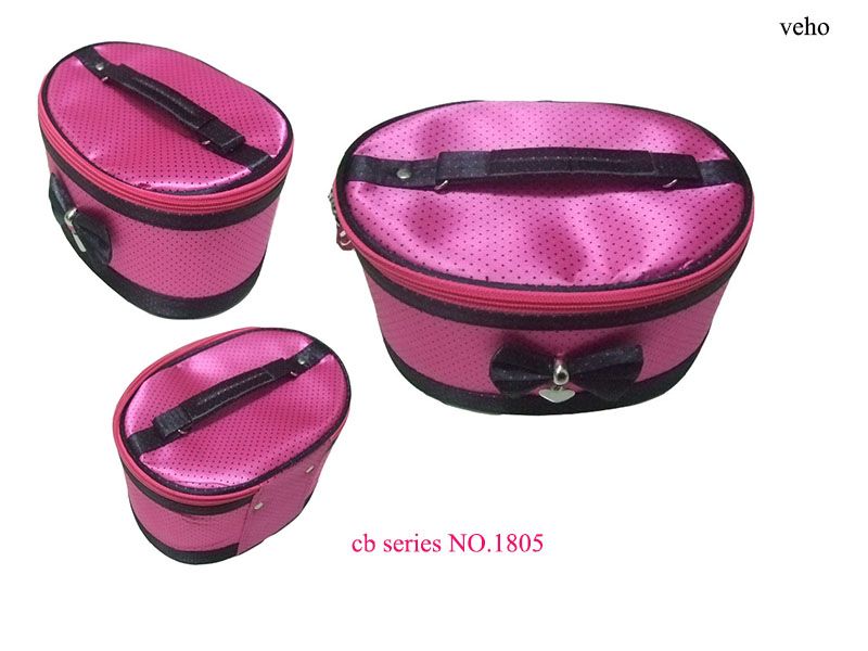 Customizable Cosmetic bag With Good Quality