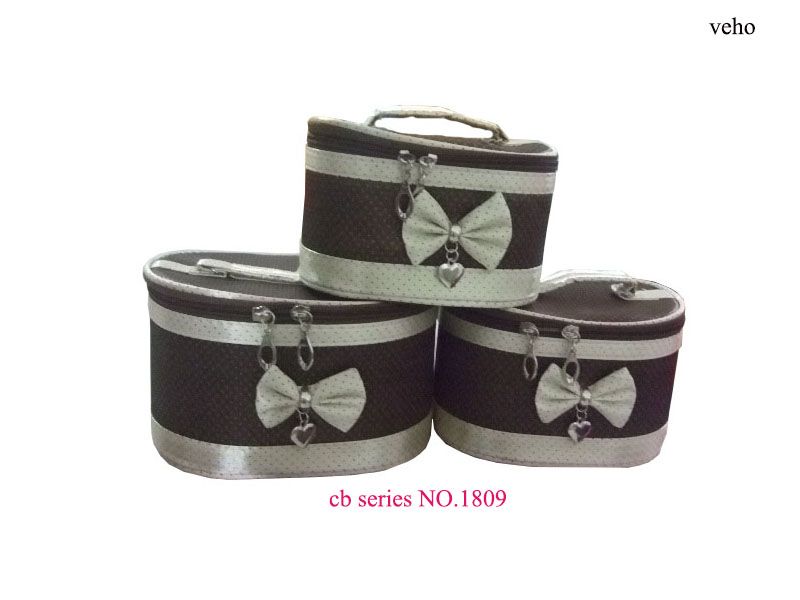 Customizable Cosmetic Bag With Good Quality 