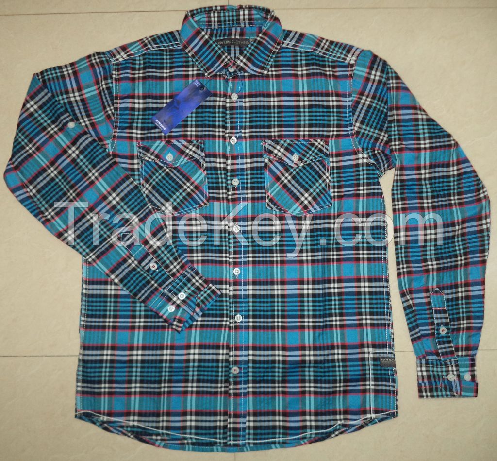 Men's Long Sleeve Shirt