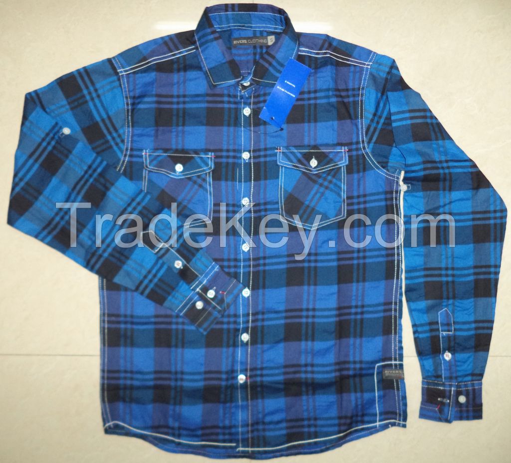 Men's Long Sleeve Shirt