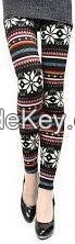 Ladies Printed Leggings