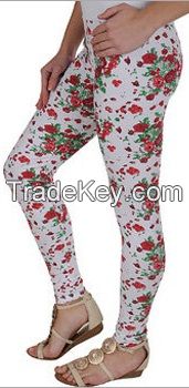 Ladies Printed Leggings