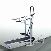 Best Selling Manual Treadmill 4 in 1 