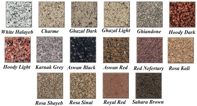 Granite