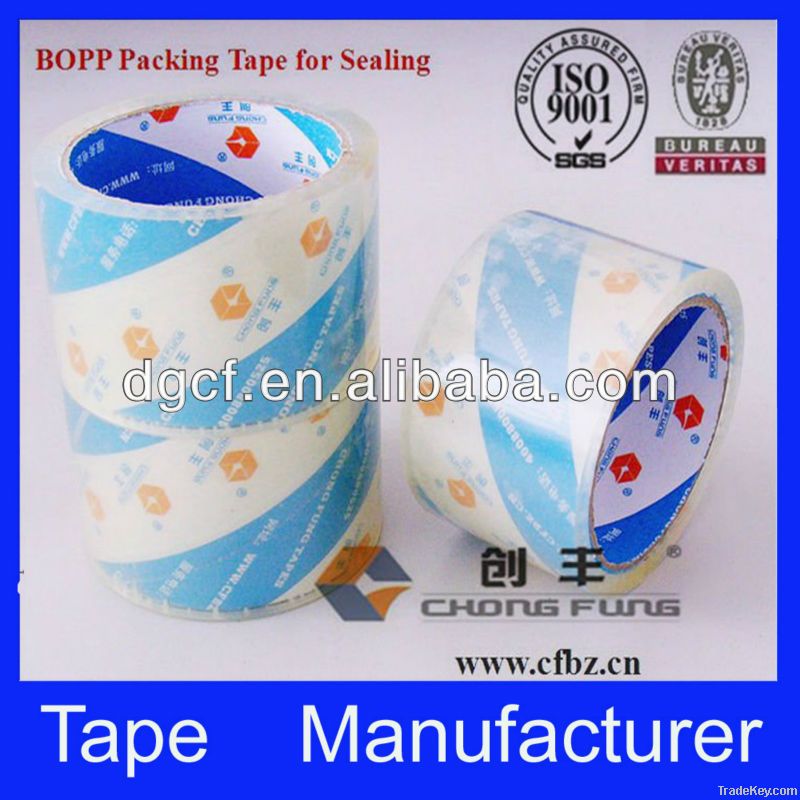 "Hot Sales"BOPP Clear Adhesive Tape for Sealing and Packing