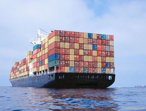 Logistics service China forwarder cargo shipping Sea freight