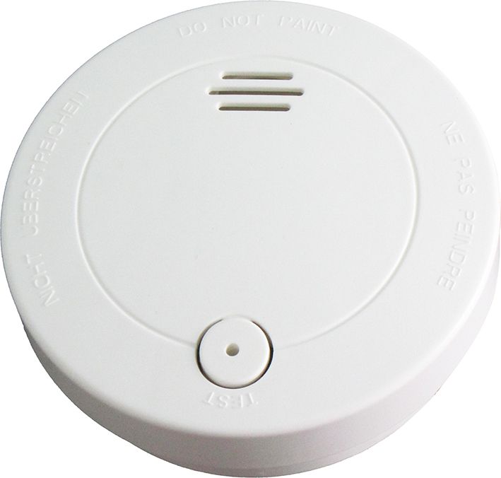 EN14604 Approved Photoelectric Smoke Alarm