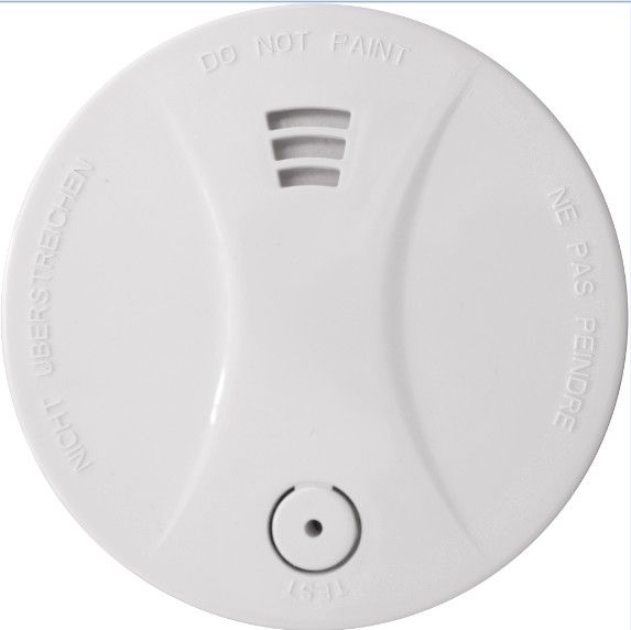 Battery Operated Photoelectric Smoke Detector