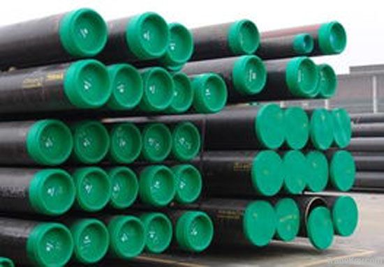 Carbon steel pipes