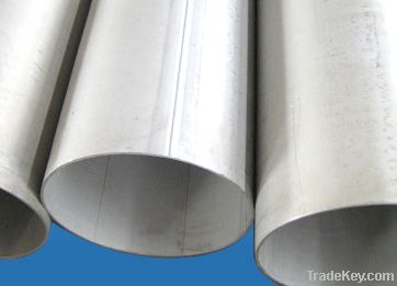 Stainless steel pipes