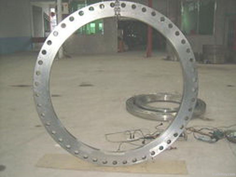Flanges with CS/SS/AS