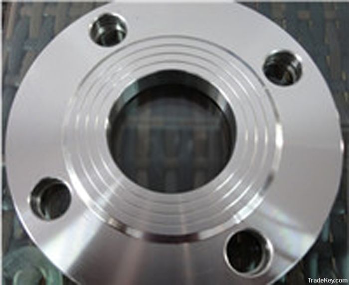 Flanges with CS/SS/AS