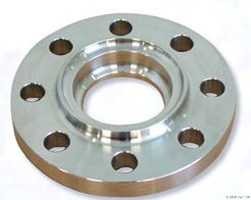 Flanges with CS/SS/AS