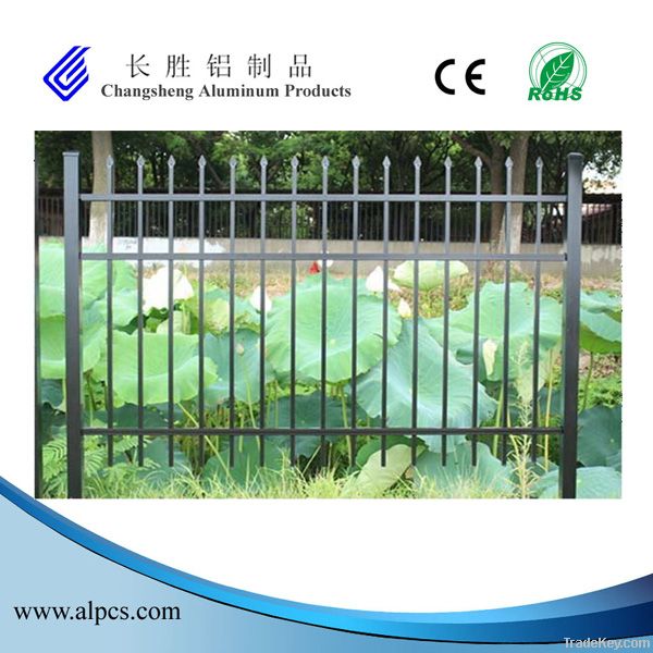 Aluminium Fence, Outdoor Aluminum Fence, Aluminum Garden Fence